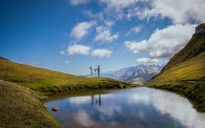 Séance Photo Couple au Lac Montagnon
